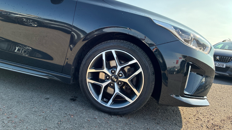 Kia Ceed 1.0T GDi ISG GT-Line 5dr Petrol Hatchback